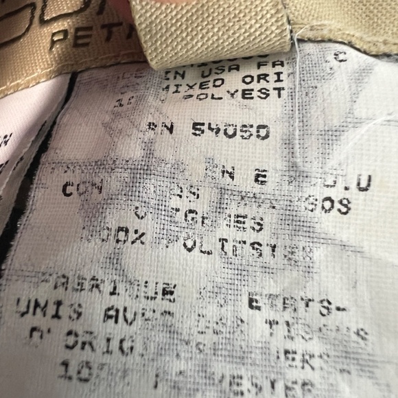 Jones New York True Wrap Vintage 90s Y2K Retro Floral Grunge Maxi Skirt Size 10P - Picture 10 of 11